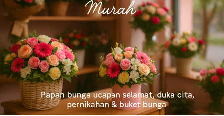 Toko Bunga Grand Tjokro Premiere Bandung